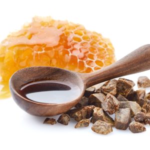 Propolis w kroplach